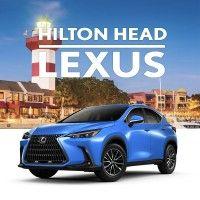 hilton head lexus logo image