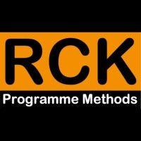 rck programme methods