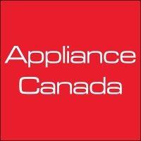 appliance canada