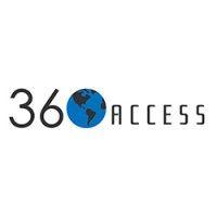 360 access logo image