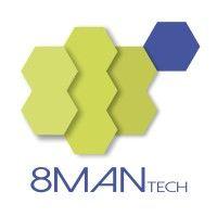 8man tech logo image