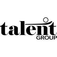 talent group logo image