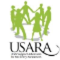 usara (utah support advocates for recovery awareness) logo image