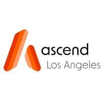 ascend los angeles logo image