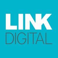 link digital logo image