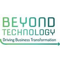 beyond technology logo image