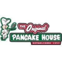 the original pancake house dfw logo image