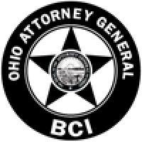 ohio bureau of criminal identification and investigation logo image