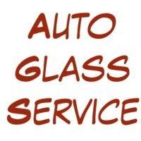 auto glass service, llc logo image