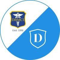 dbmci official logo image