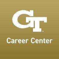 georgia tech career center logo image