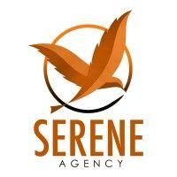 serene agency logo image