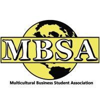 university of iowa multicultural business student association logo image