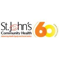 st. john's community health logo image