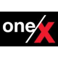 one/x logo image