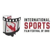 international sports film festival of ohio logo image