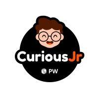 curiousjr (powered by pw) logo image