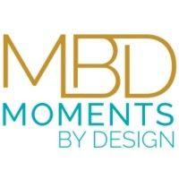 moments by design logo image