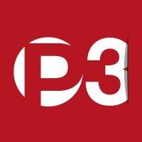 p3 agency logo image