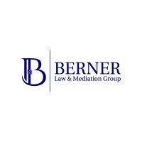 berner law & mediation group logo image