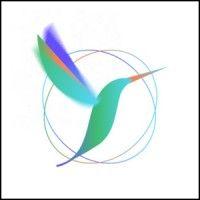 hummingbird healthcare logo image