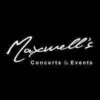 maxwell's concerts & events logo image