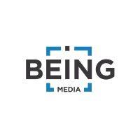 being media presse logo image