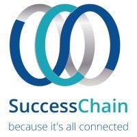 success chain logo image