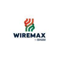 wiremax by deacero logo image