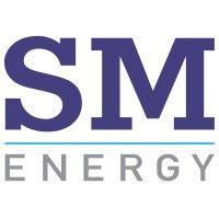 sm energy company