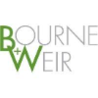 bourne & weir pty ltd logo image