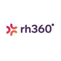 rh360 recursos humanos logo image