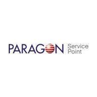 paragon service point logo image