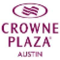 crowne plaza austin logo image