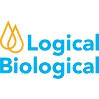 logical biological logo image