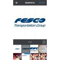 fesco transportation group logo image