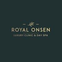 royal onsen logo image