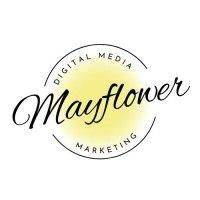 mayflower digital marketing logo image