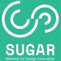 sugar network for design innovation logo image