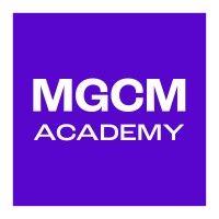 mgcm academy logo image