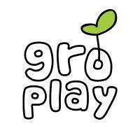 gro play logo image