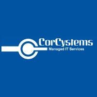 corcystems managed it services logo image