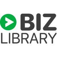 bizlibrary logo image