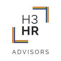 h3 hr advisors logo image