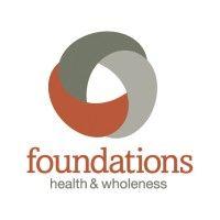 foundations health & wholeness logo image