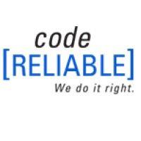 code[reliable] logo image