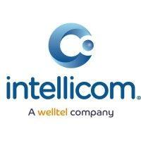 intellicom logo image