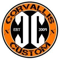 corvallis custom logo image