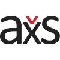 axs solutions logo image