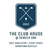 the club house at seneca one - golf simulator & event space